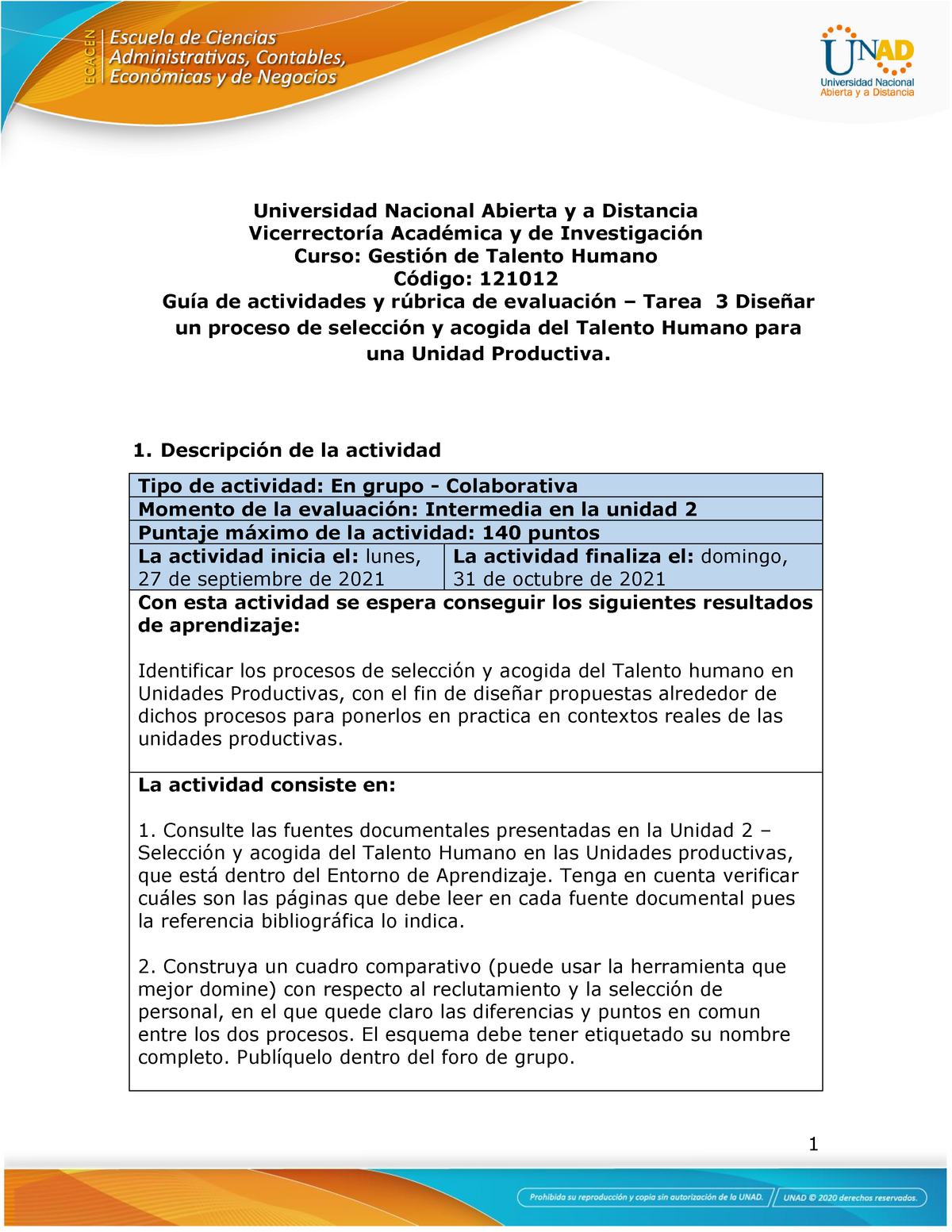 Guía De Actividades Y Rúbrica De Evaluación - Unidad 2 - Tarea 3 ...