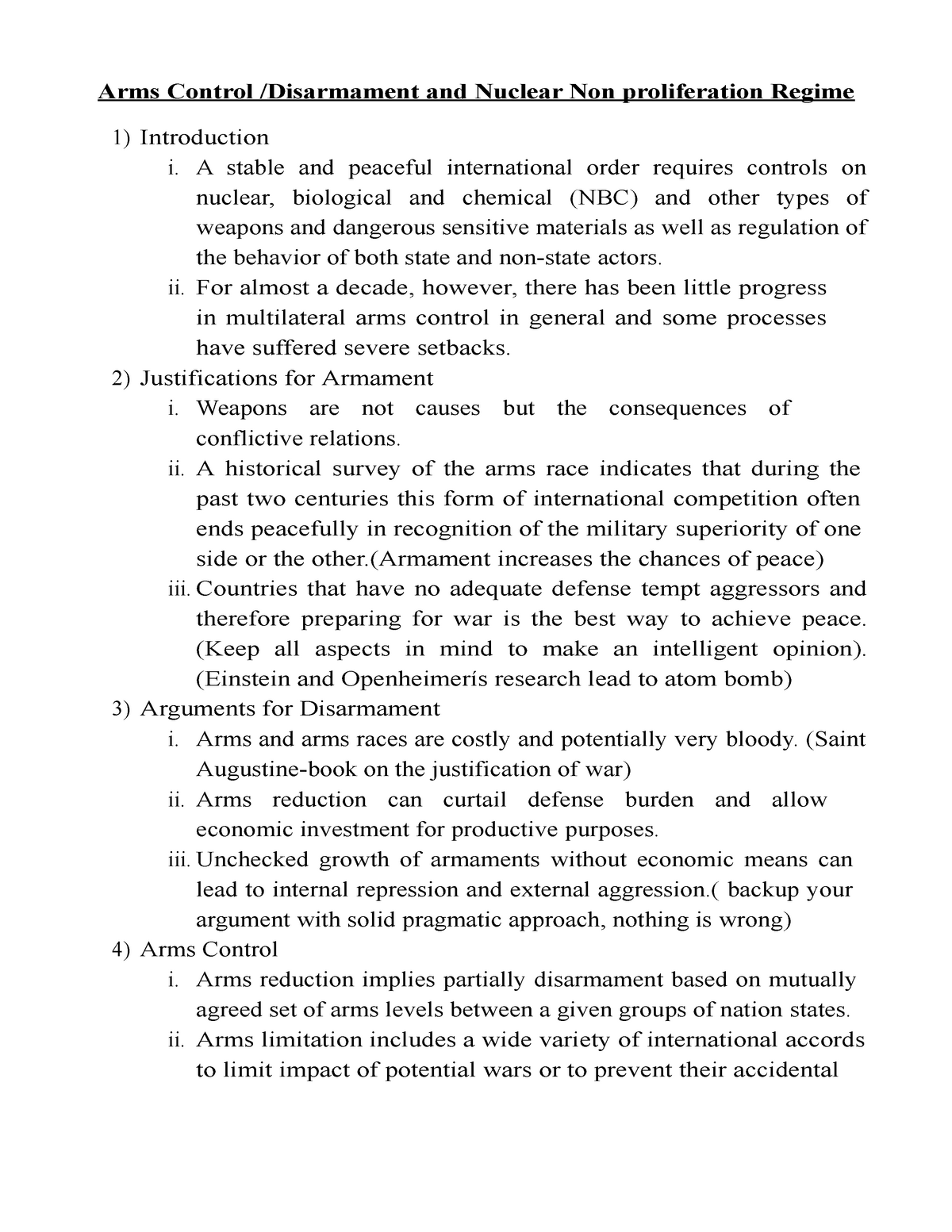 3-arms-control-and-nuclear-proliferation-arms-control-disarmament