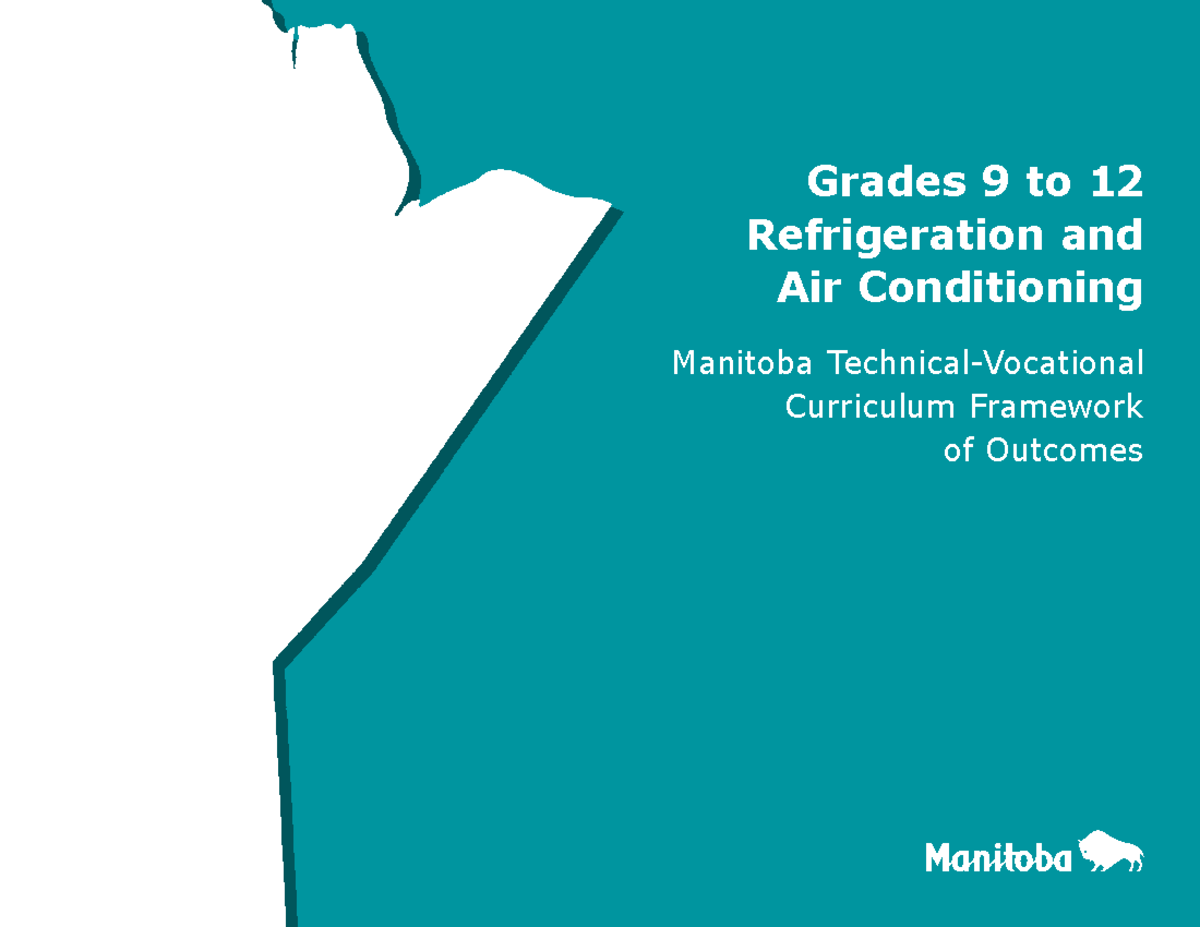 Full doc RaC Grades 9 to 12 Refrigeration and Air Conditioning