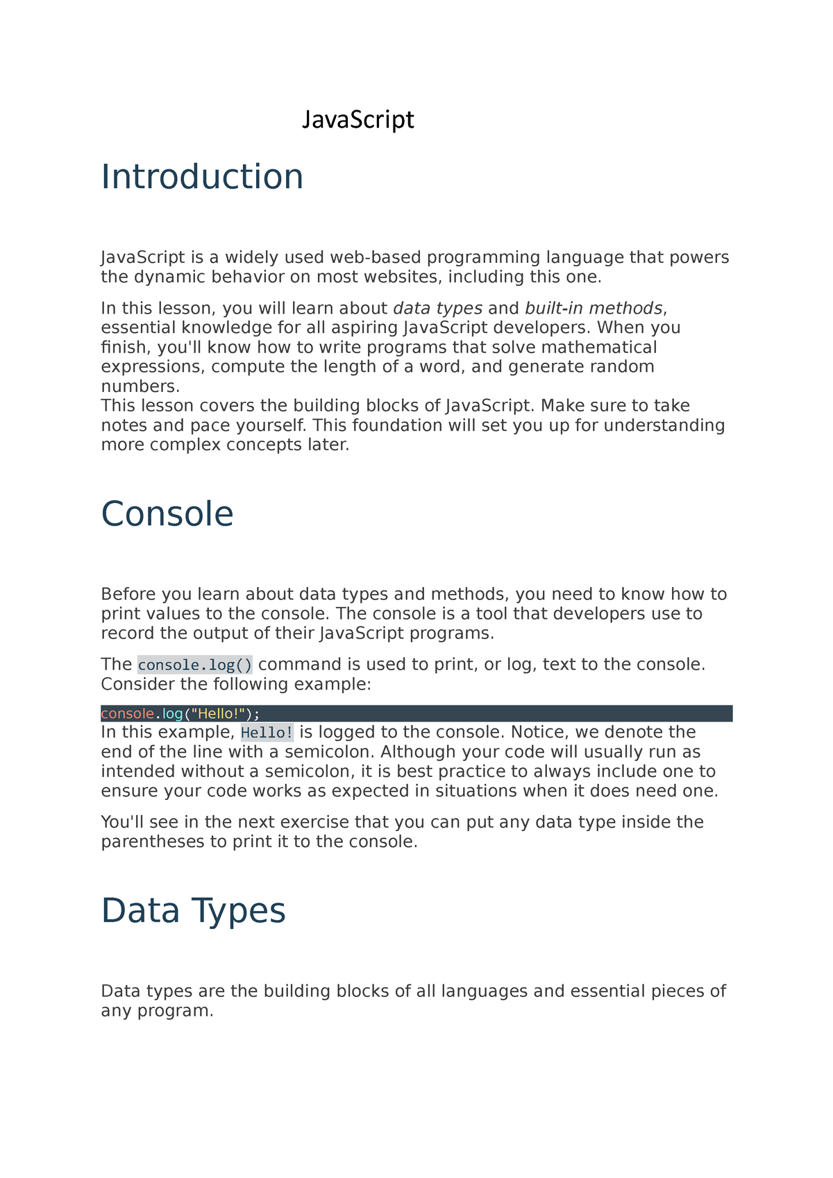 javascript research paper pdf