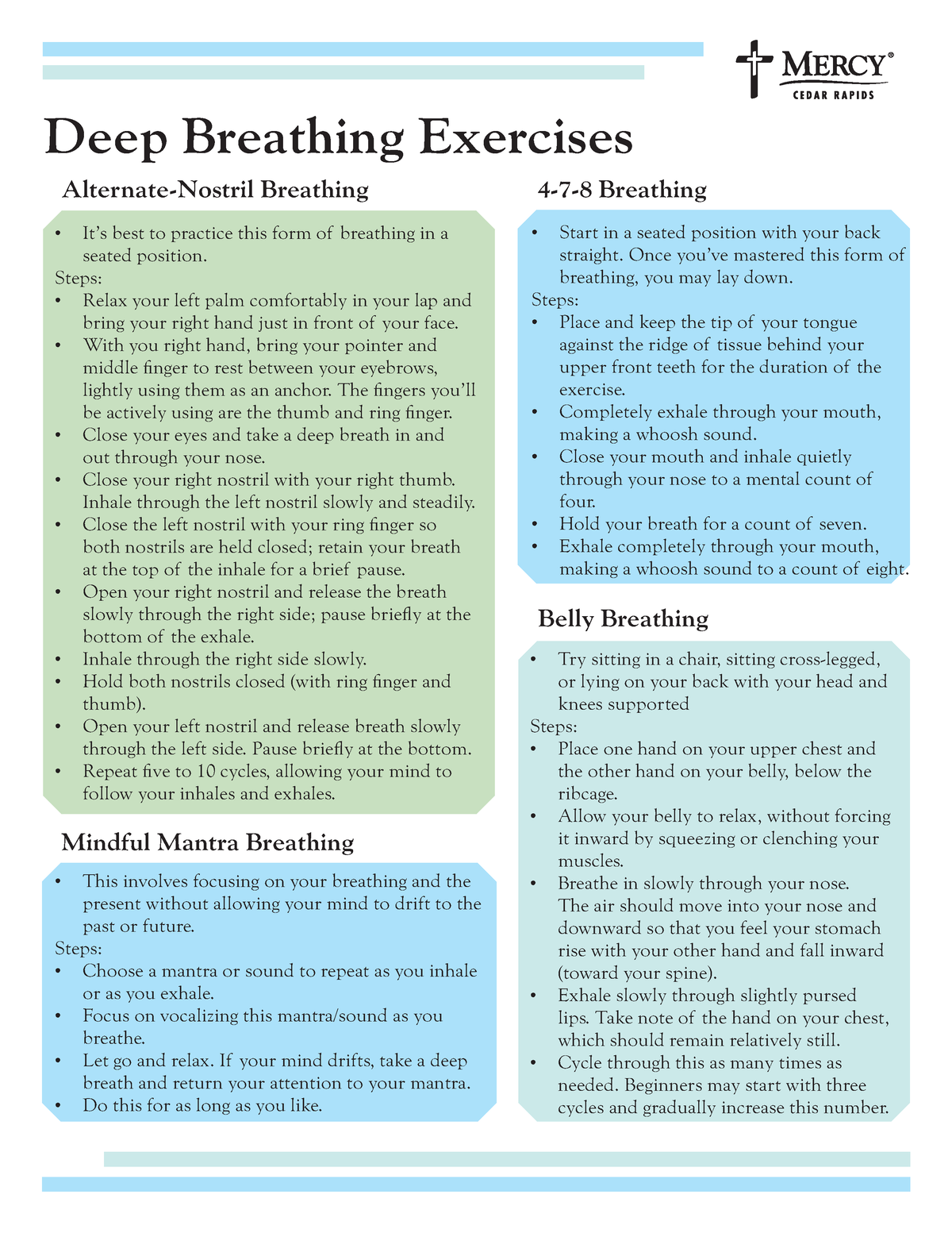 5Deep breathing exercises - Alternate-Nostril Breathing Deep Breathing ...