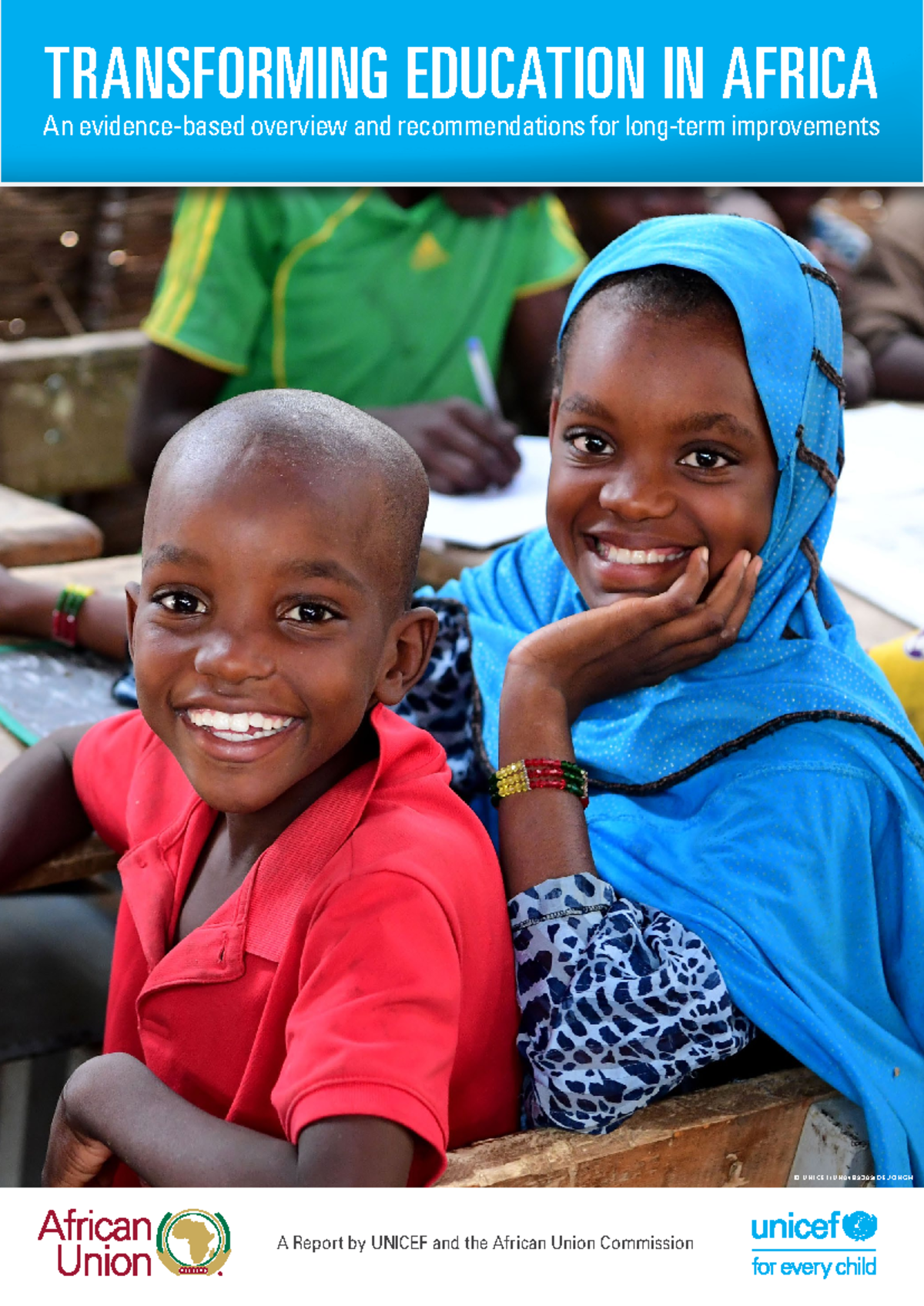Transforming Education in Africa - A Report by UNICEF and the African ...