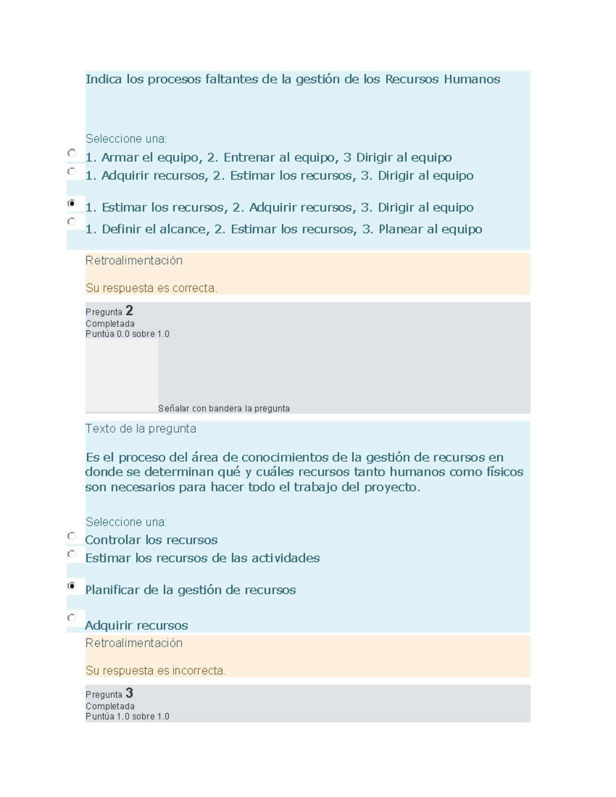 Métodos y técnicas para la administración de proyectos Modalidad de ...