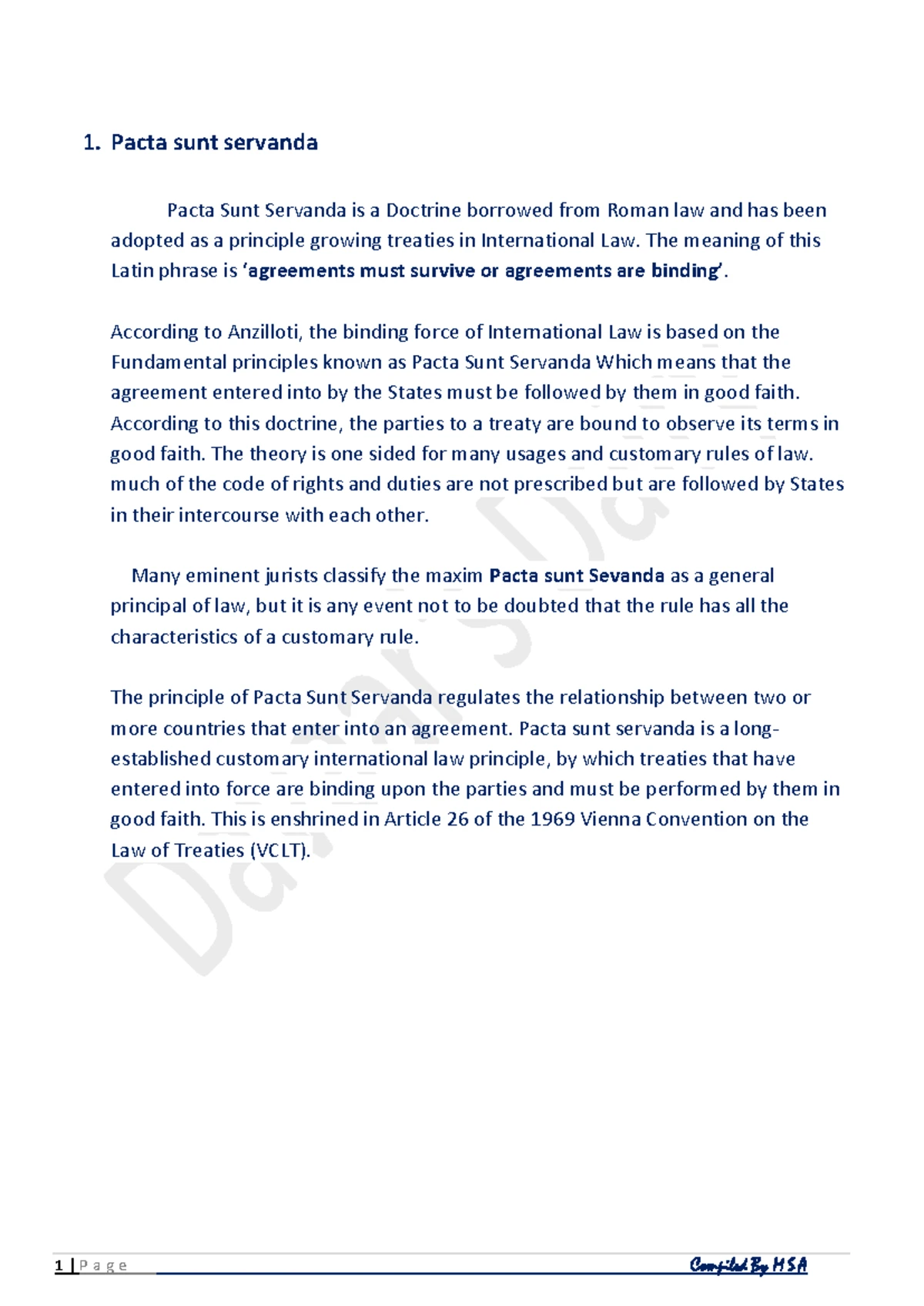Ics - projects - Case Study: The Inter-State Council of India ...