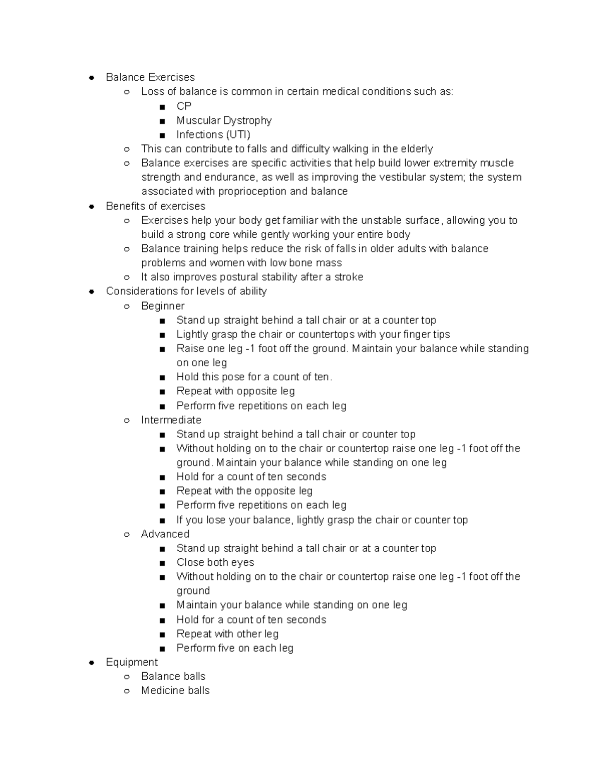 unit-2-balance-training-balance-exercises-loss-of-balance-is-common