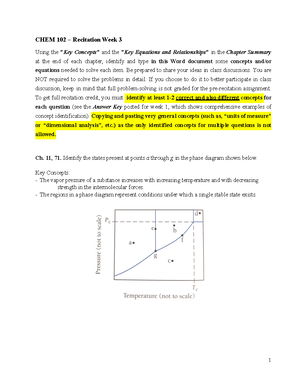 Chapter 11 Extra Review Questions Answer Key - Chapter 11 Extra Review ...