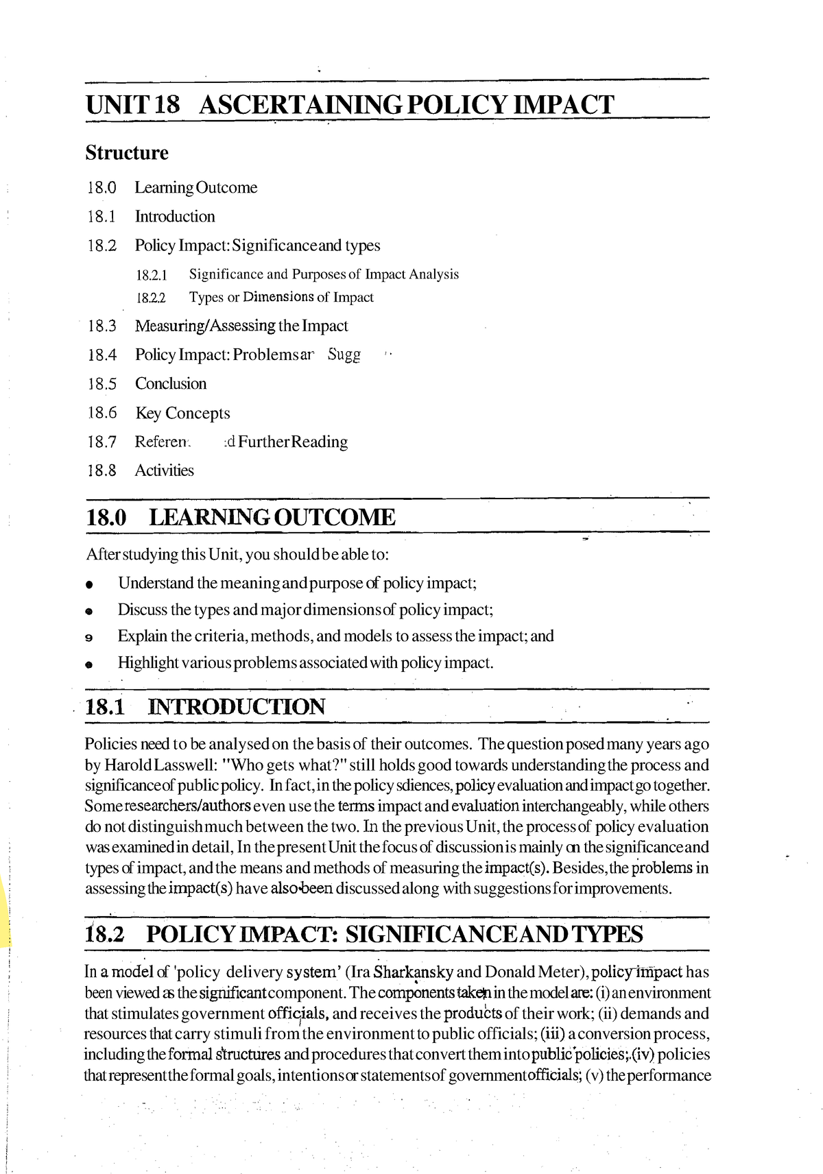 8-10-impact-of-public-policy-meaning-significance-types-and-prblems