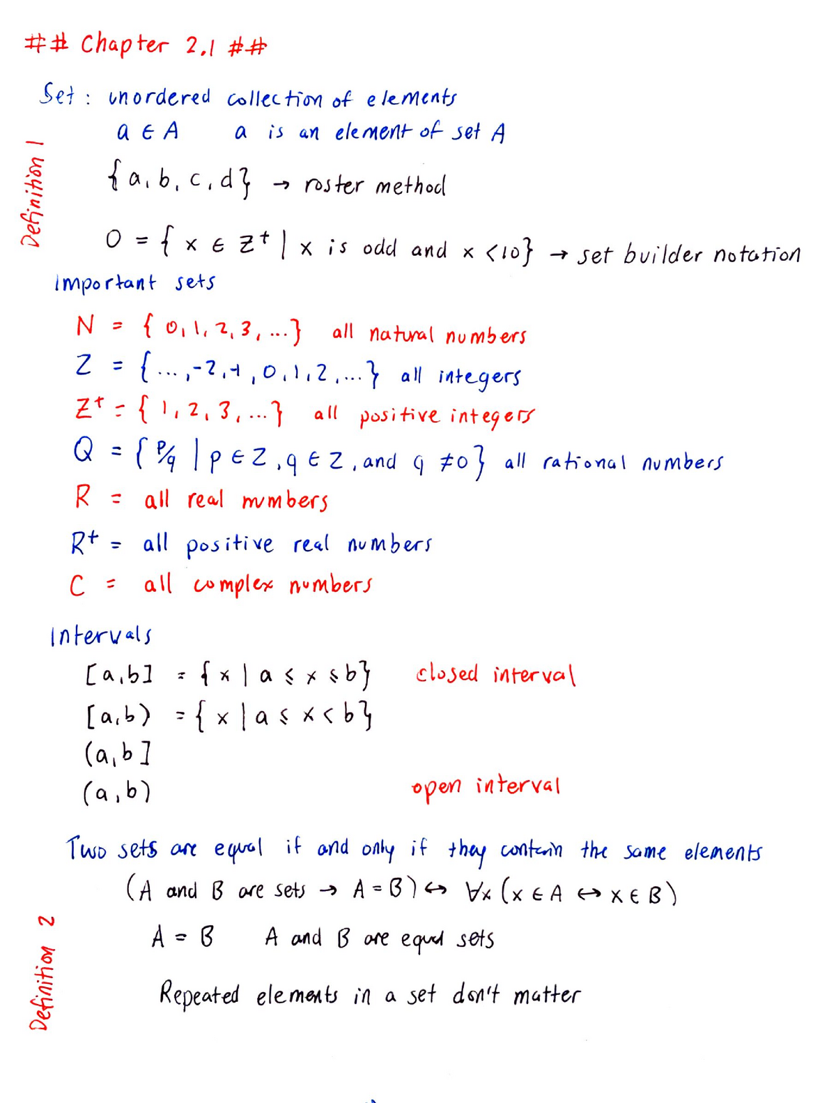 what is dictionary order in discrete mathematics