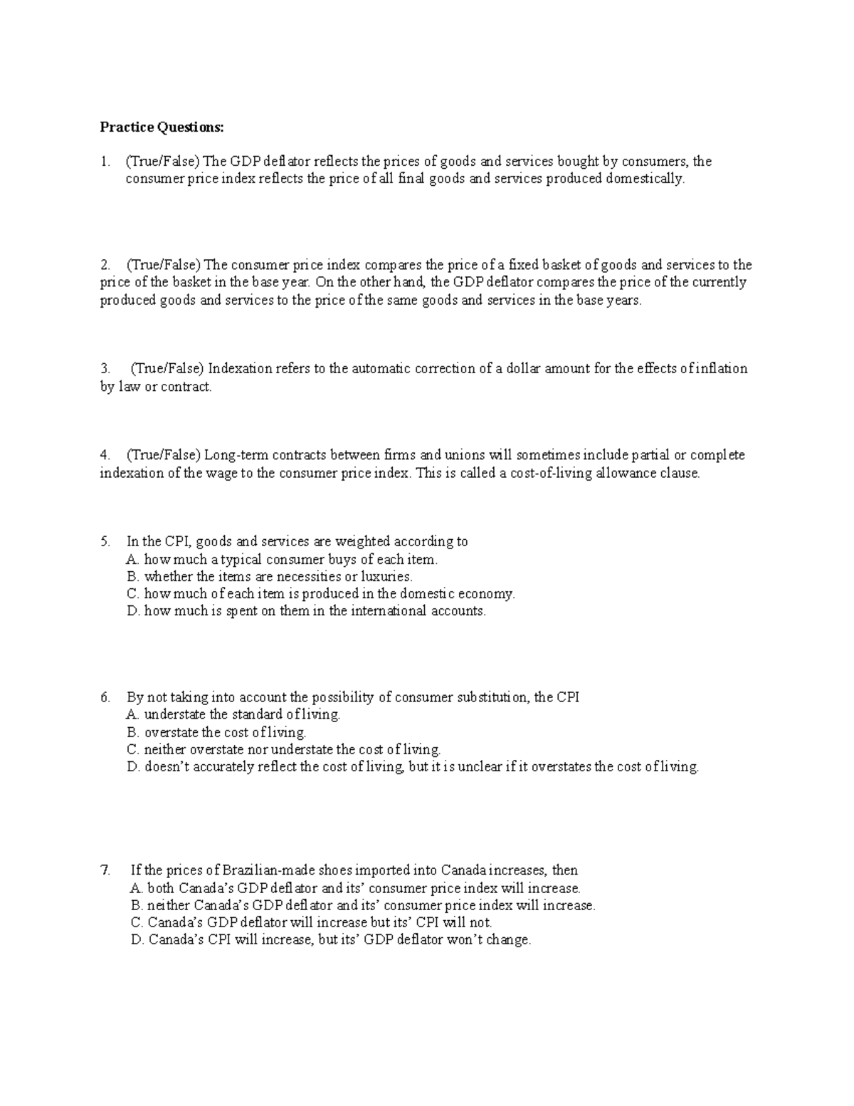 Week 2 Discussion Handout - ECON 20B - UCI - Studocu