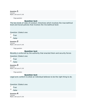 UGRD-IT6224 Data Communications And Networking 3 Prelim QUIZ LAB 1 ...