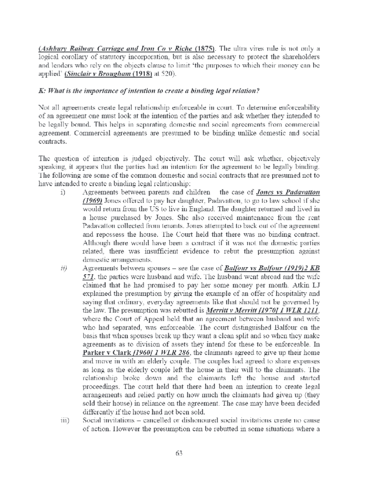 Business LAW 6 - MGMT367 - Studocu