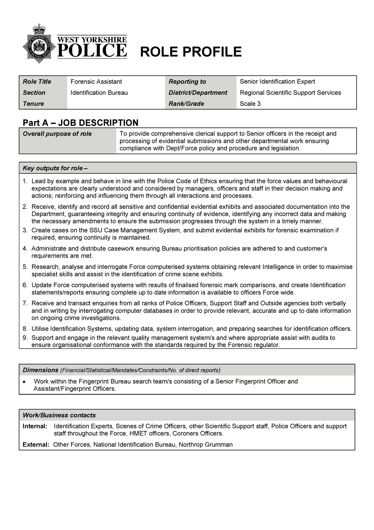 forensic-assistant-2016-role-profile-role-profile-role-title