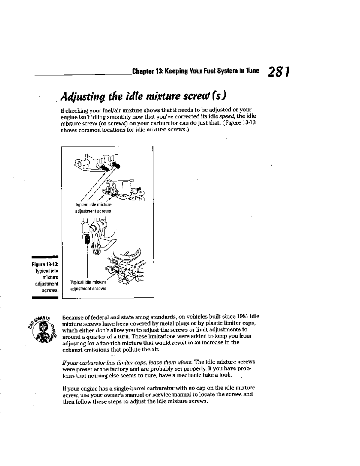 Auto Repair For Dummies.pdf ( PDFDrive )79 Engineering Mechanics And