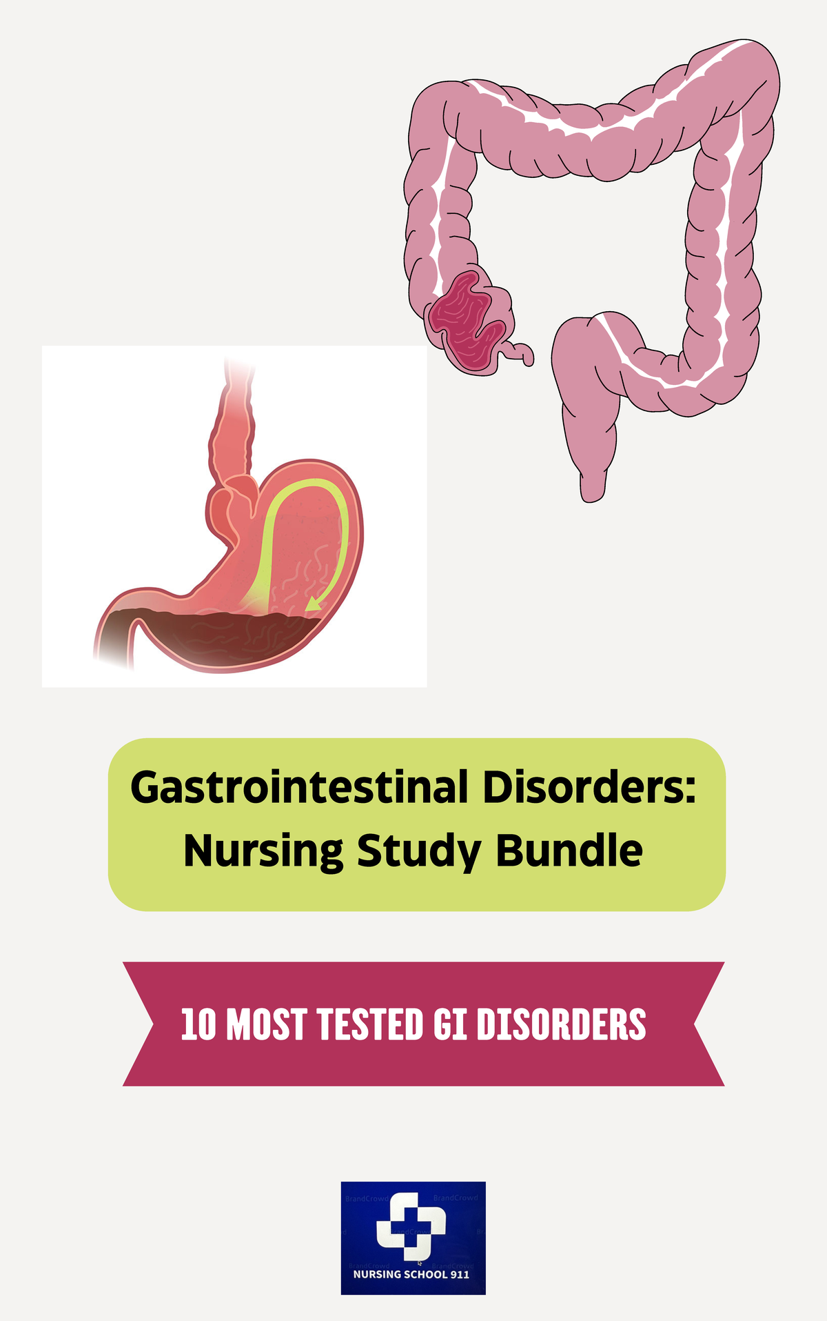 Httpscdn - GI disease - 211 - Gastrointestinal Disorders: Nursing Study ...