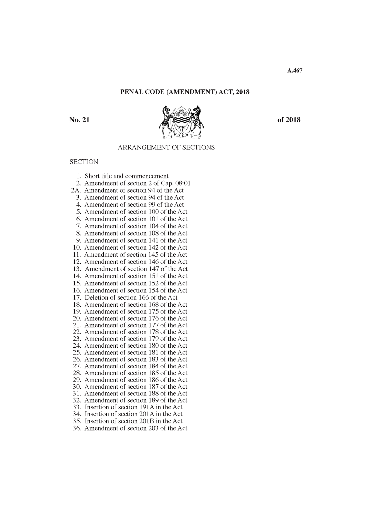 penal-code-amendment-act-2018-penal-code-amendment-act-2018