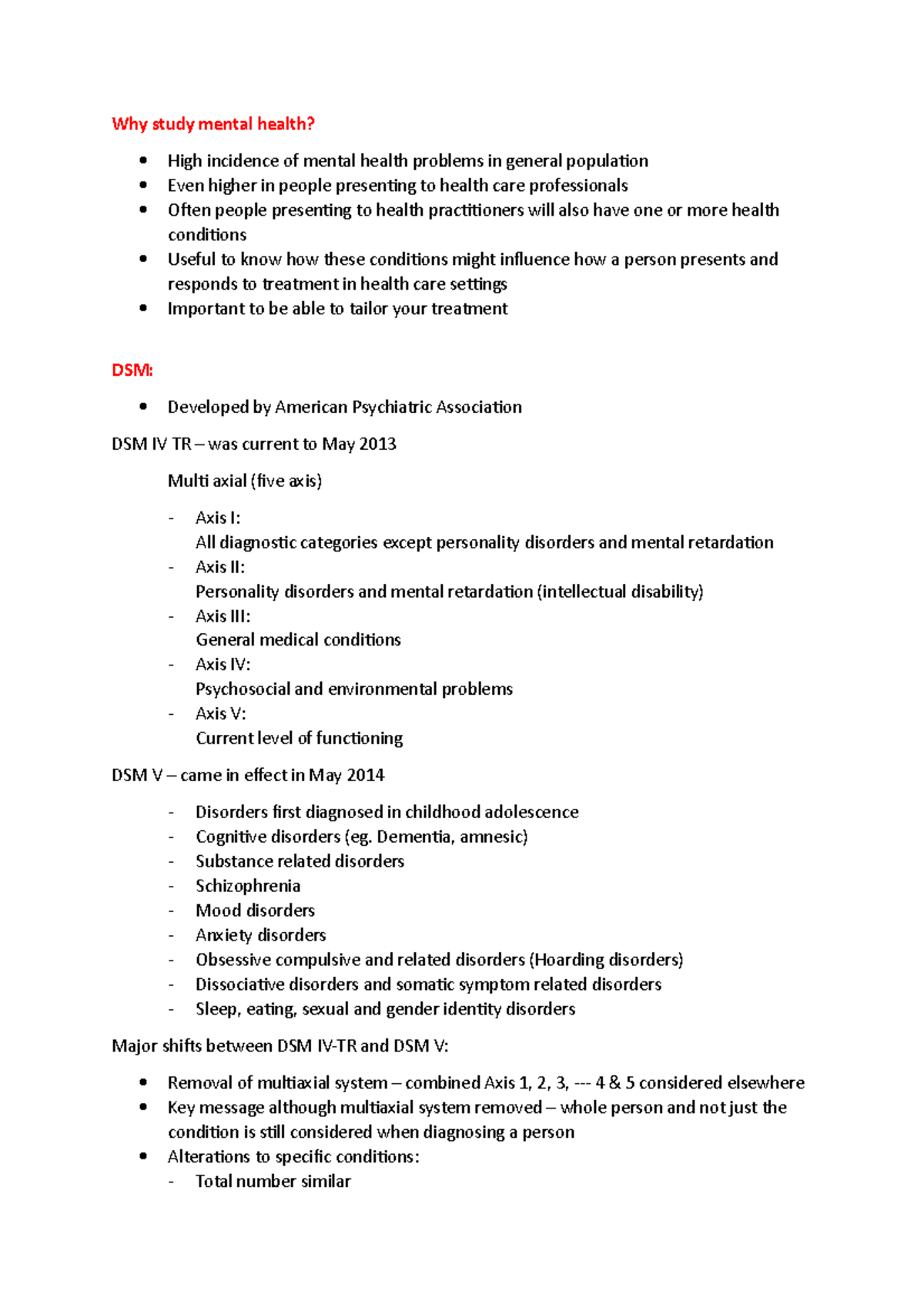 mhr-exam-revision-why-study-mental-health-high-incidence-of-mental