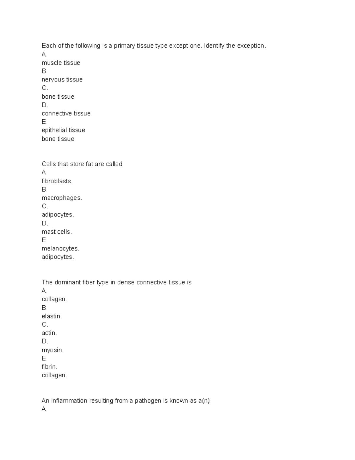 bio-208-notes-4-each-of-the-following-is-a-primary-tissue-type-except