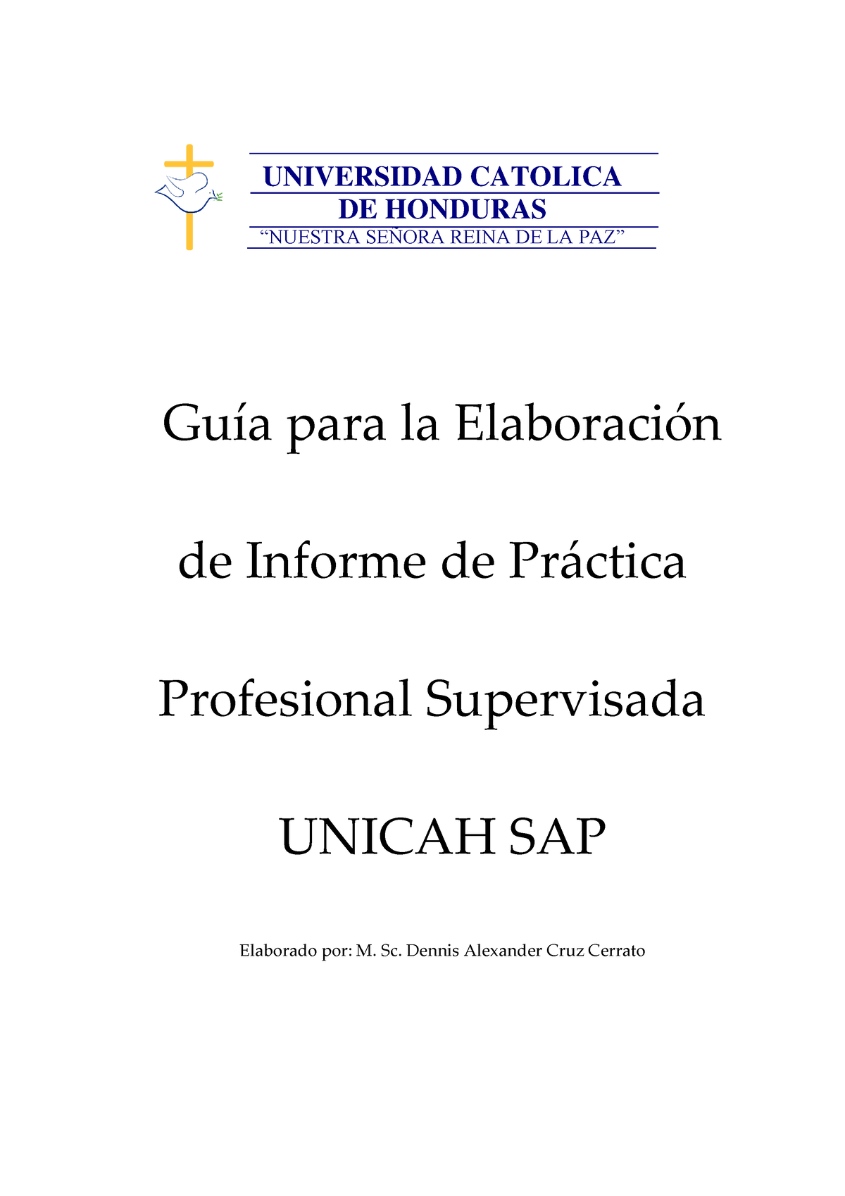 Carta De Practica Supervisada