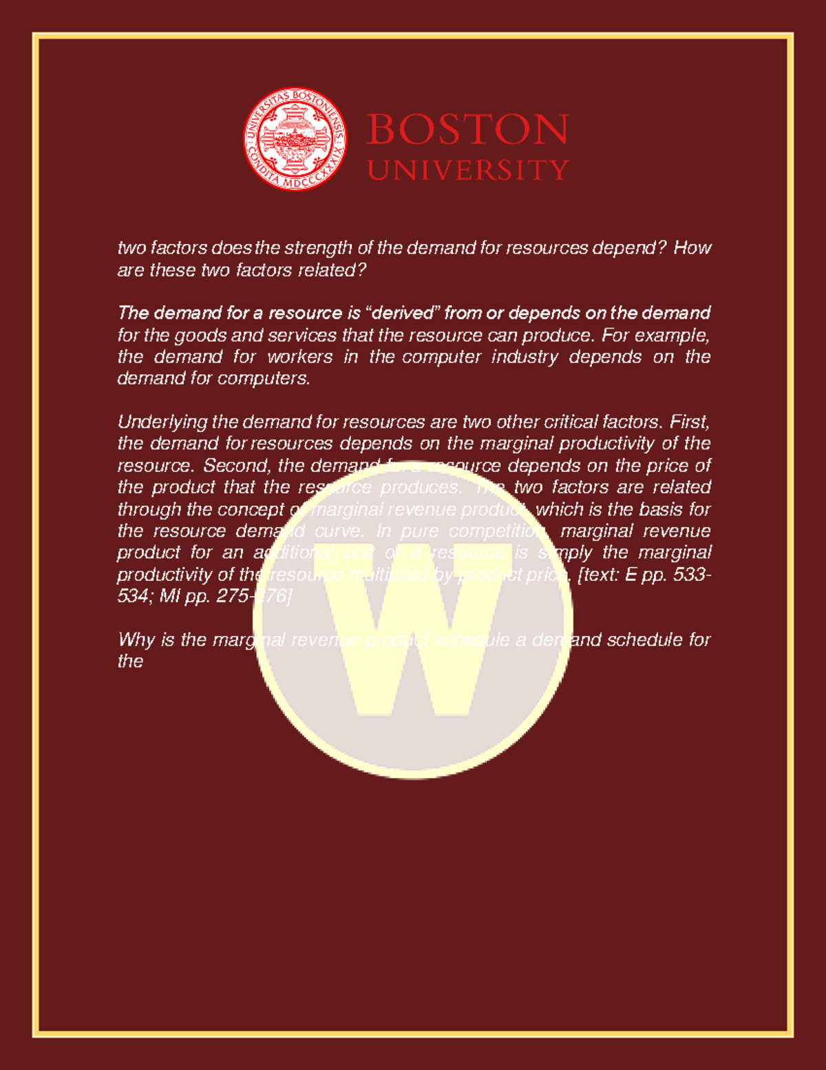 Studiess Of Western Michigan University Degree That Studies Of The ...