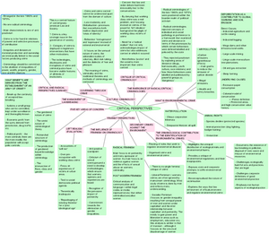 Advanced Higher Modern Studies - Theories of crime - “Criminal ...