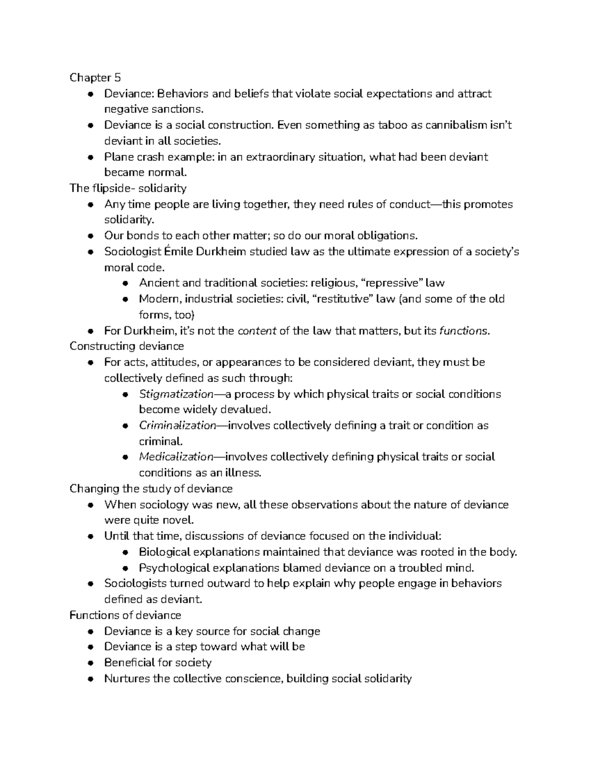 soc-10-4-22-intro-to-sociology-lecture-notes-for-chapter-5-chapter