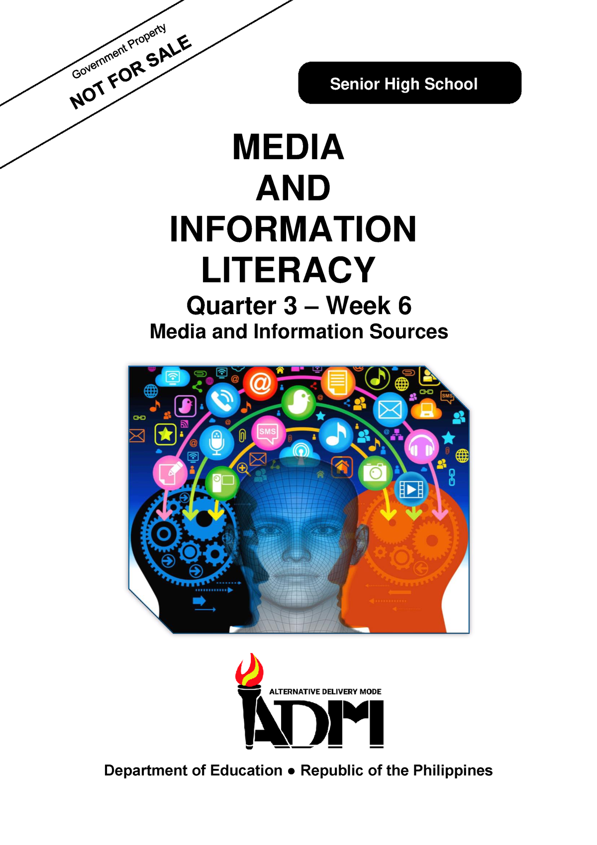 MIL Q3 Module 6 Revised - None - MEDIA AND INFORMATION LITERACY Quarter ...