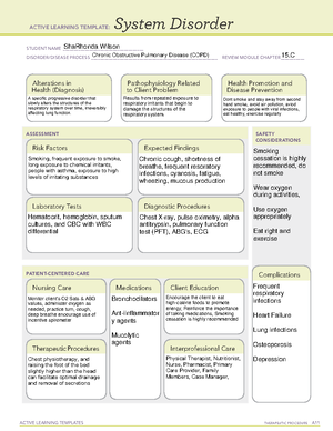 Skin turgor-Active Learning Template Nursing Skill form - ACTIVE ...