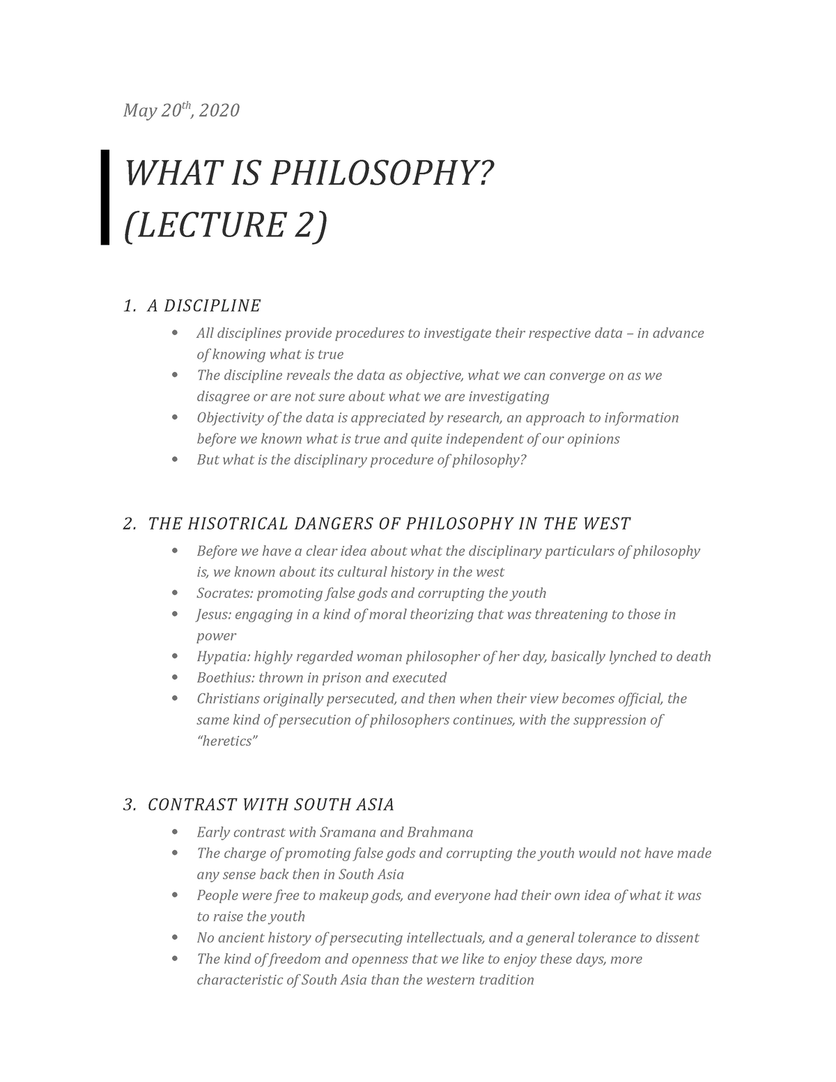 Gaudium et Spes Lecture - Sometimes it contains powerful elements of moral  protest. the mystery of - Studocu