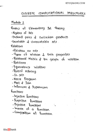 BME M4 - Basic mechanical engineering notes - MODULE 4 THERMODYNAMICS ...