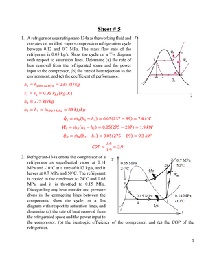 2- First Law Of Thermodynamics - Basic Thermodynamics Killi First Law ...