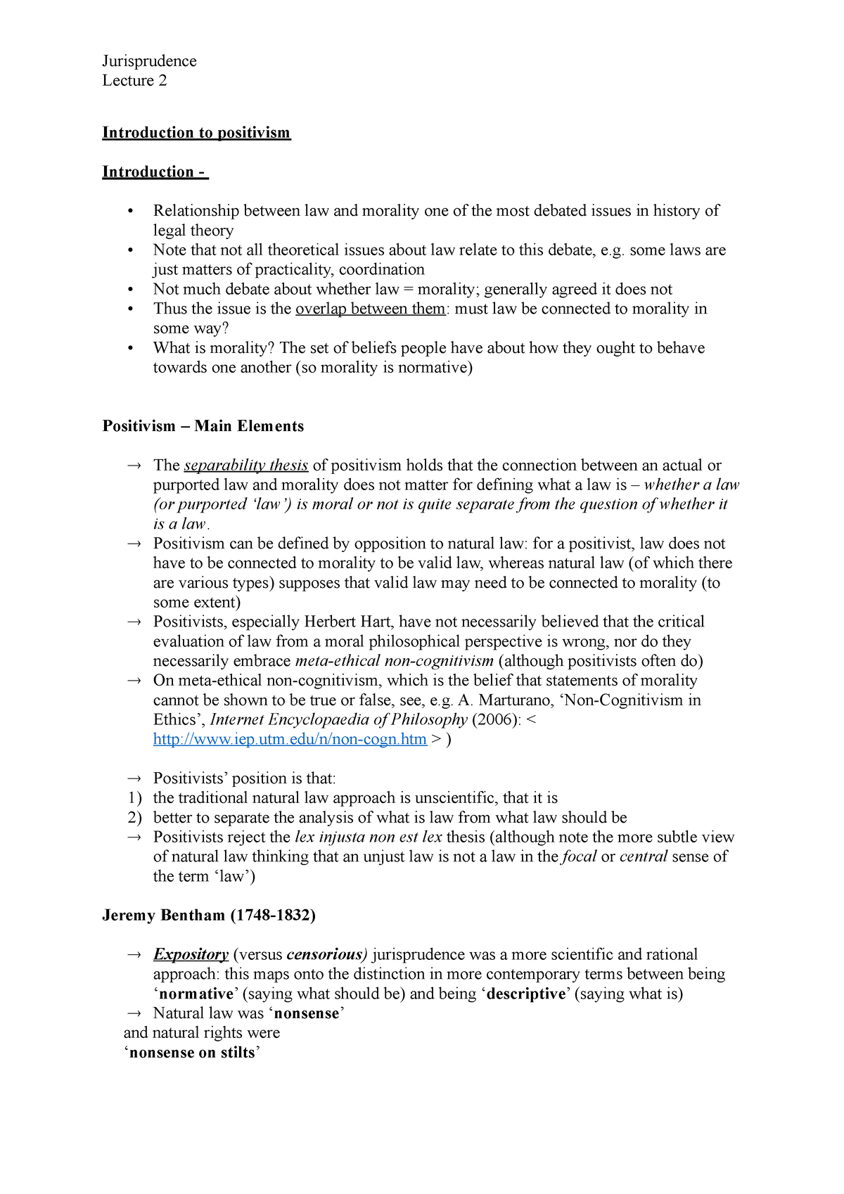 introduction-to-positivism-jurisprudence-lecture-2-introduction-to