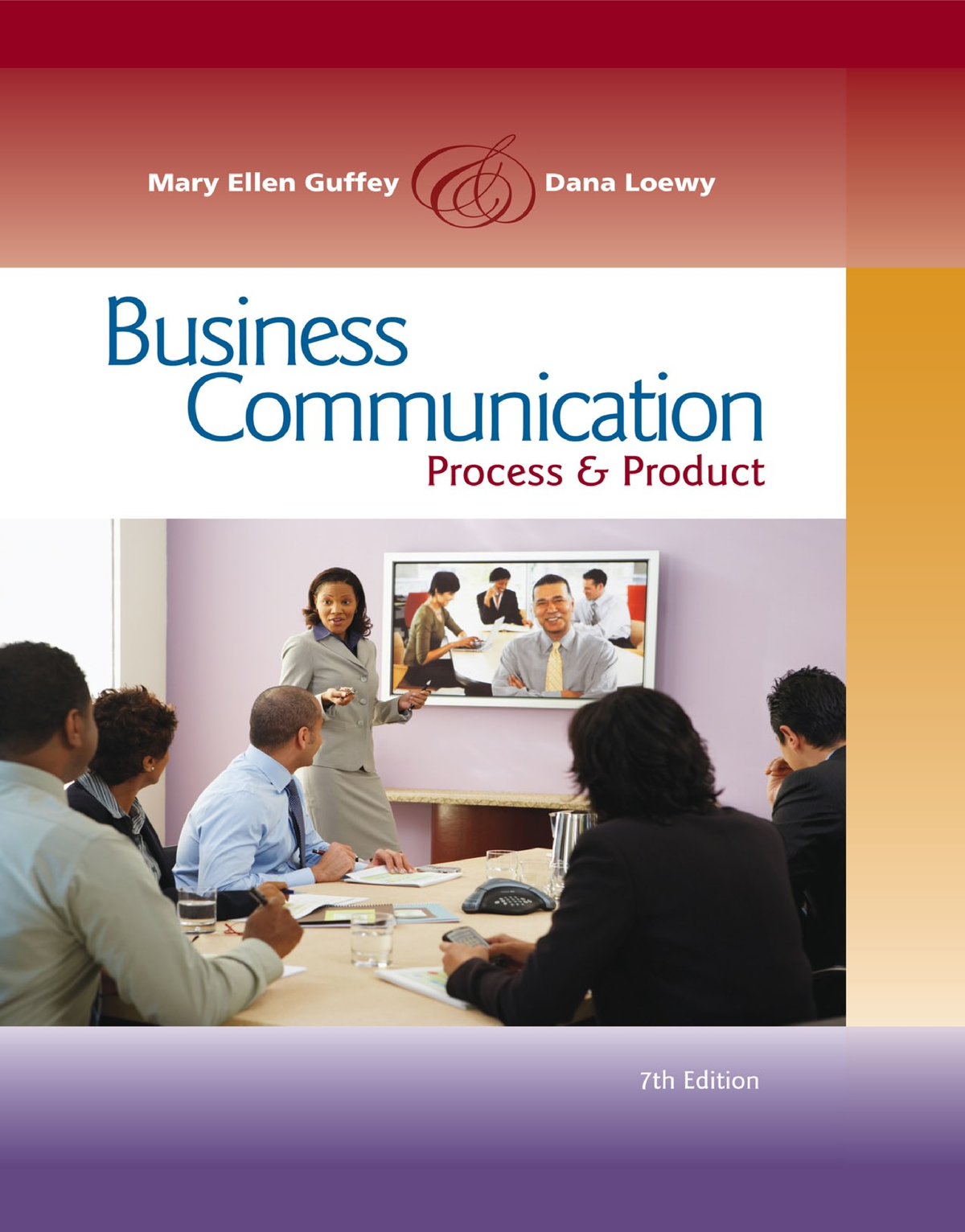 Business communication book - Business Communication Process & Product ...