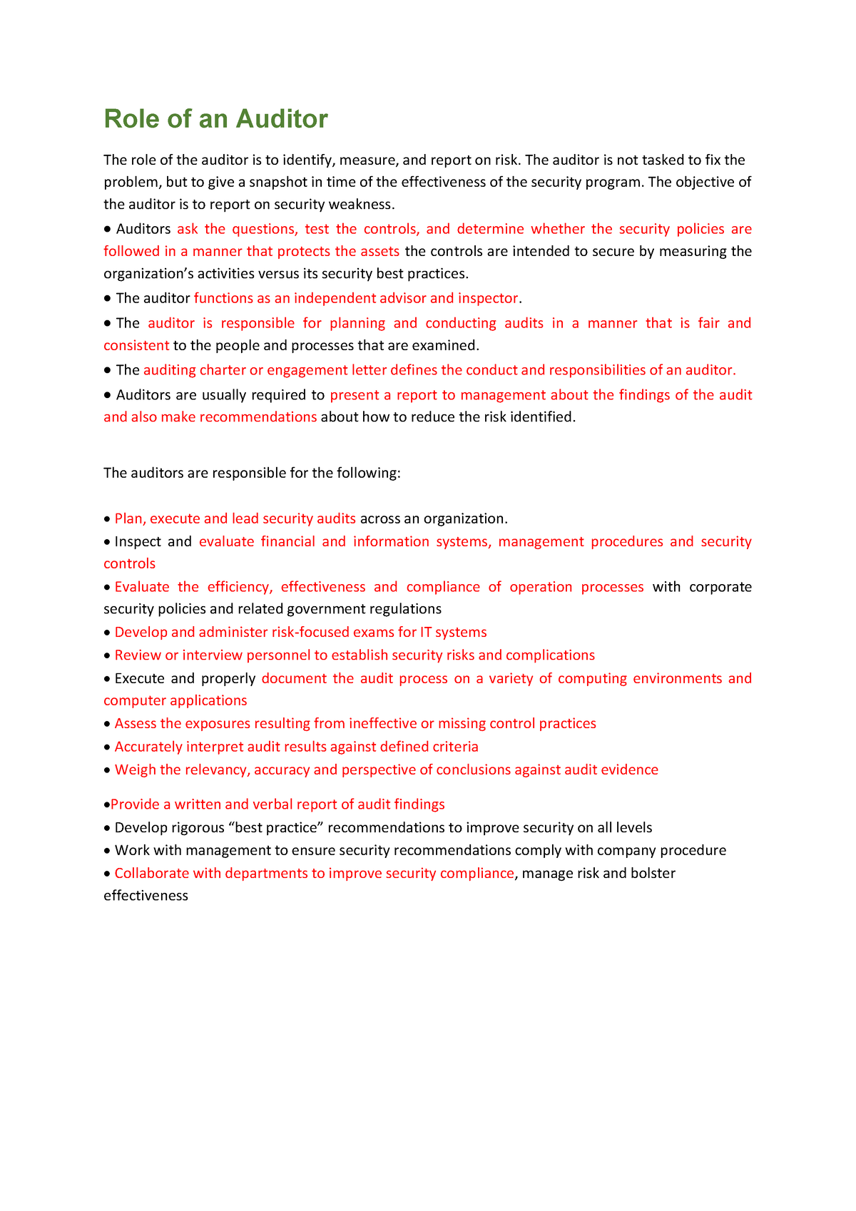 auditor-module-6-isaa-role-of-an-auditor-the-role-of-the-auditor-is