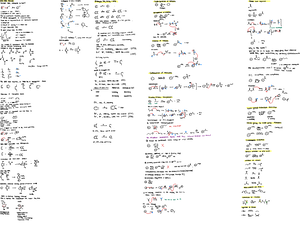 Orgo II Exam 2 Notes - CHEM201201 - Studocu