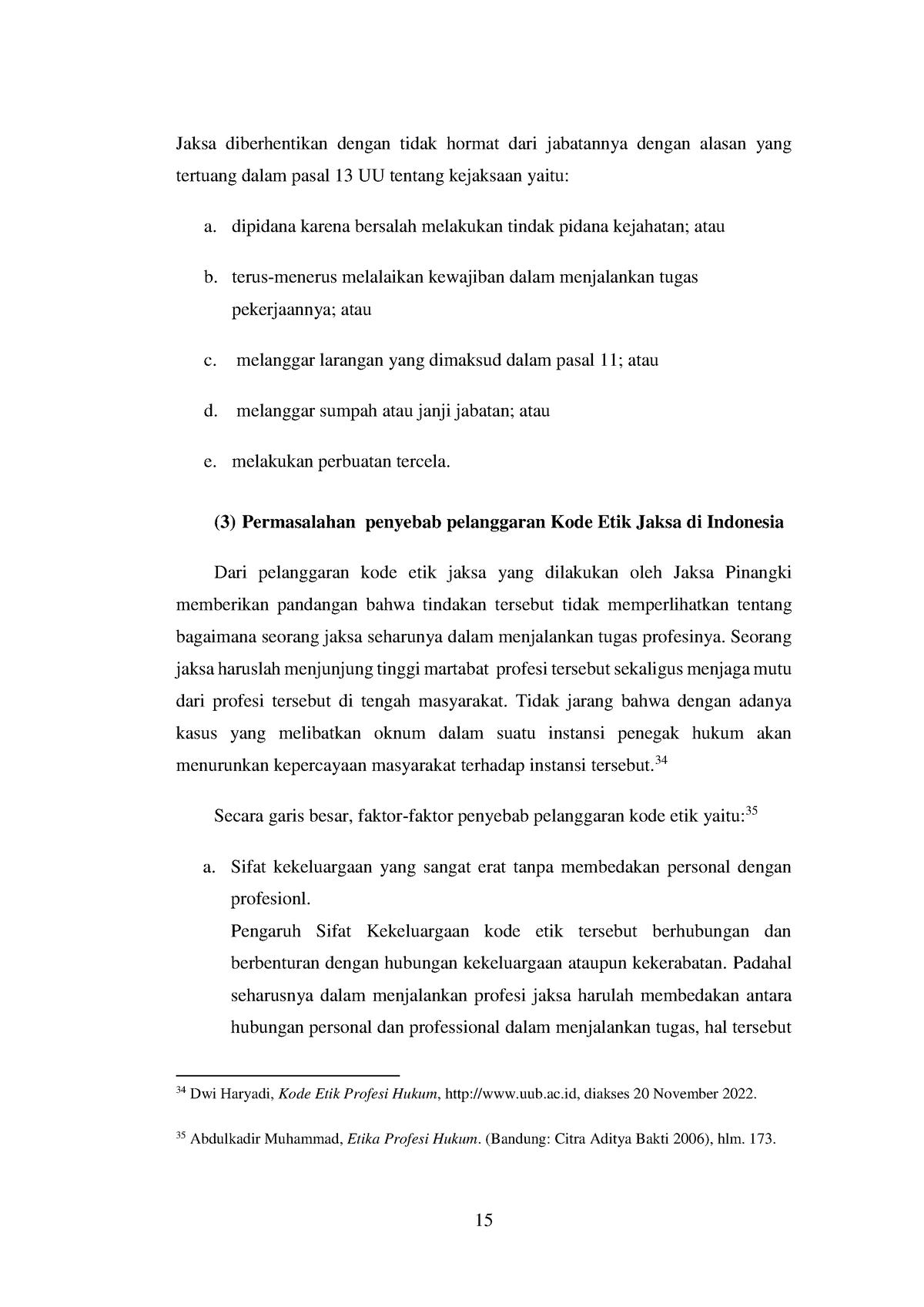 Makalah Kelompok 7 Etika Profesi Jaksa Revisi 9 15 Jaksa