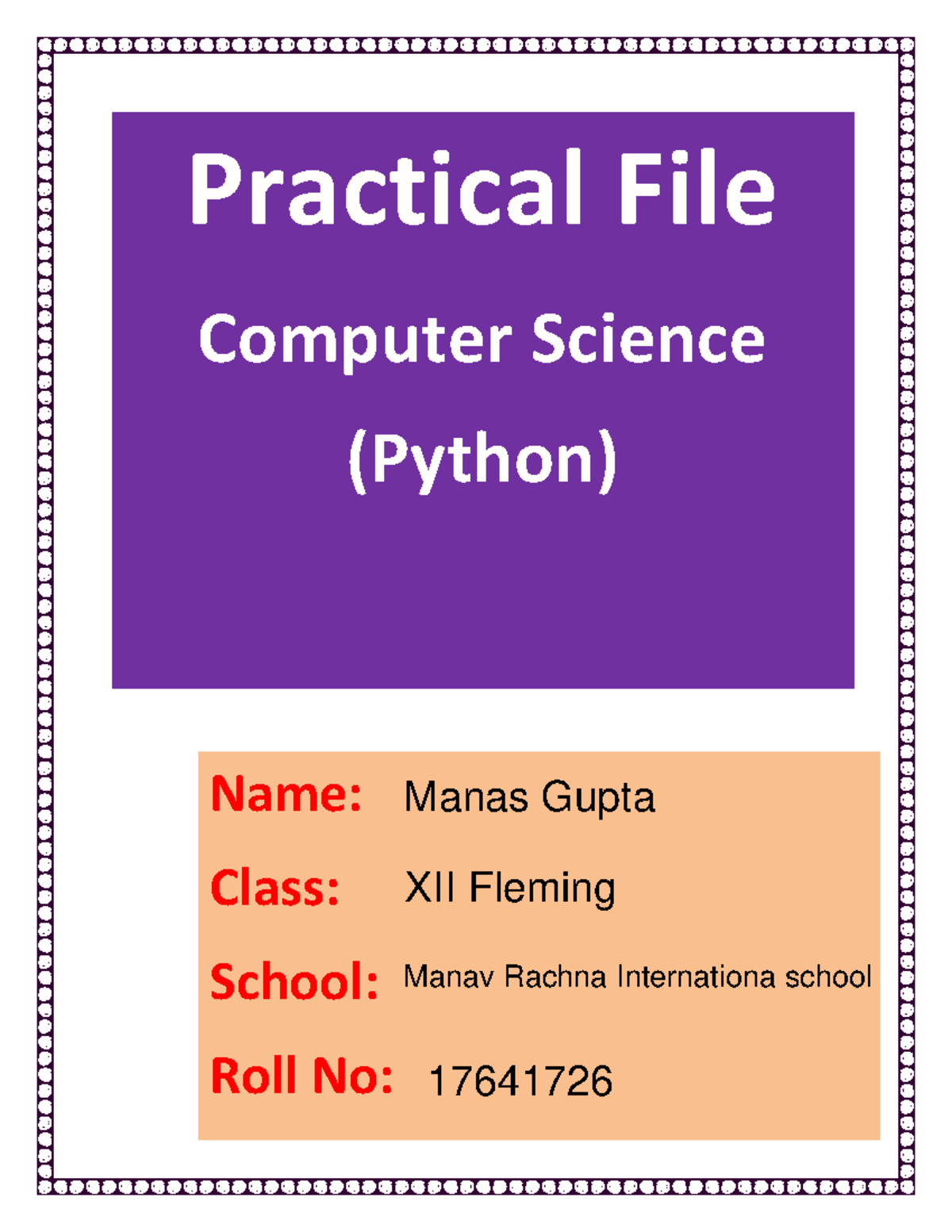 computer-science-practical-file-practical-file-computer-science