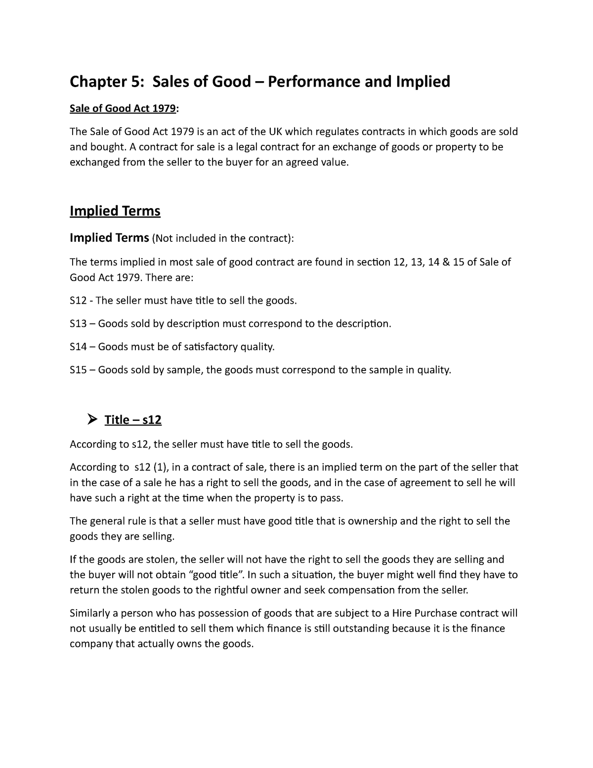 chapter-5-implied-terms-chapter-5-sales-of-good-performance-and-implied-sale-of-good-act