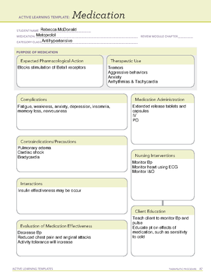 ATI 3 Critical Points Remediation - How To Use Three Critical Points ...