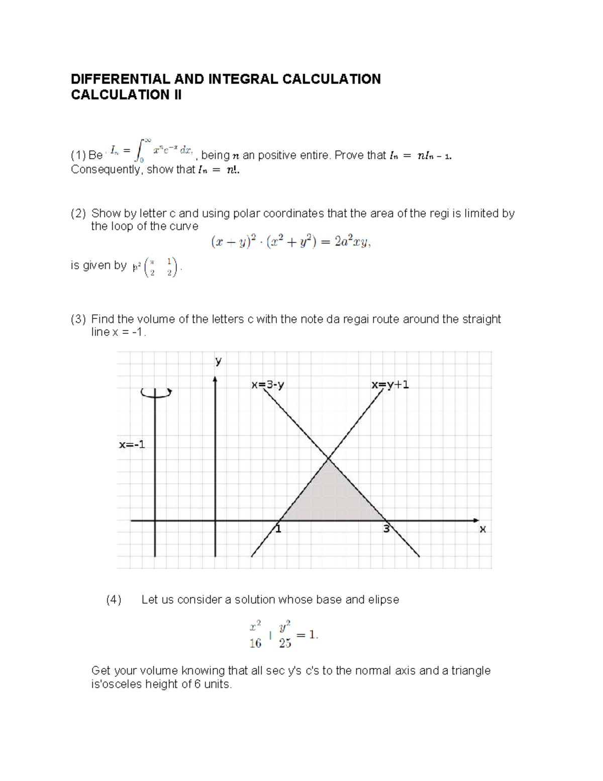 Calculating differences. Calculating differences