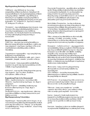 Fildis Module - INTRODUKSYON: FILIPINO BILANG WIKANG PAMBANSA, WIKA NG ...