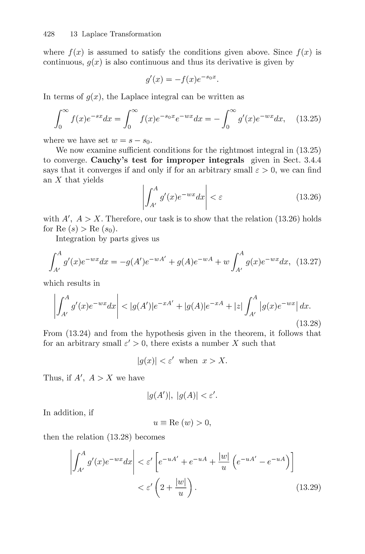 Higher Mathematics For Physics And Engineering Mathematical Methods For 