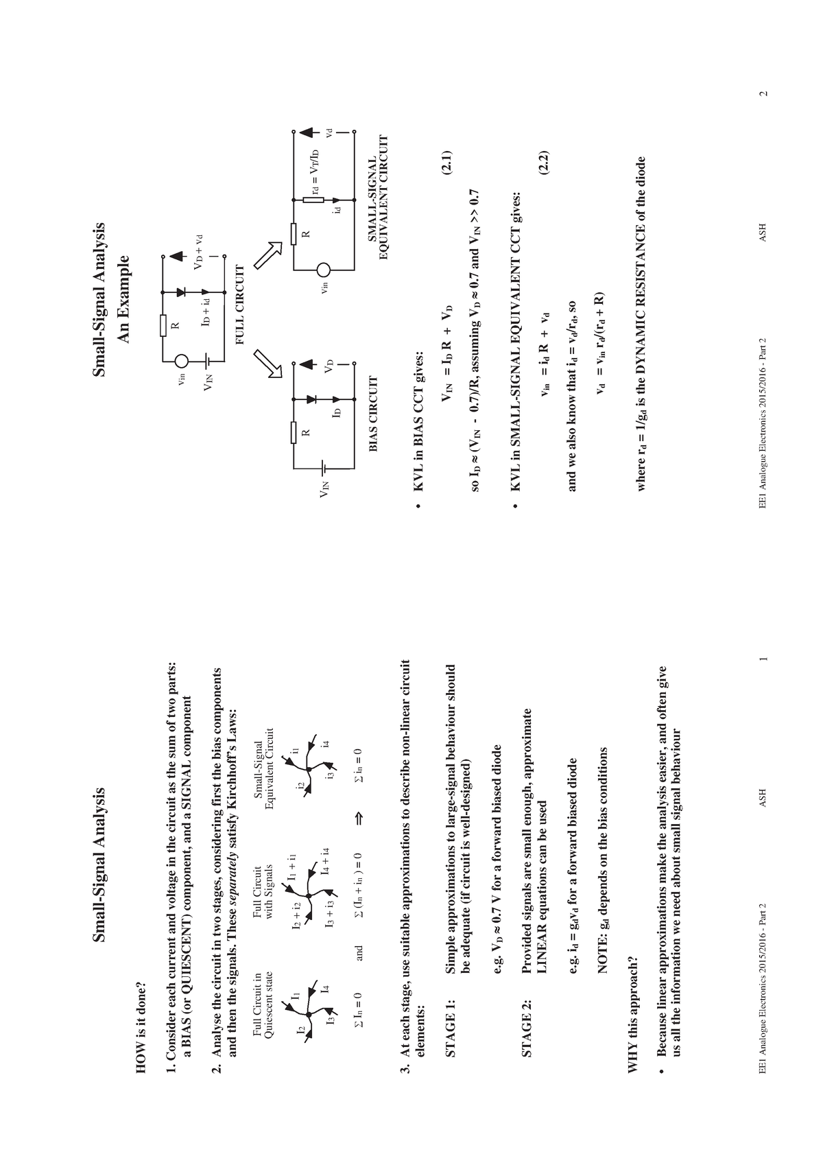 1516part2 - This document contains lecture notes for Part 2 of the ...