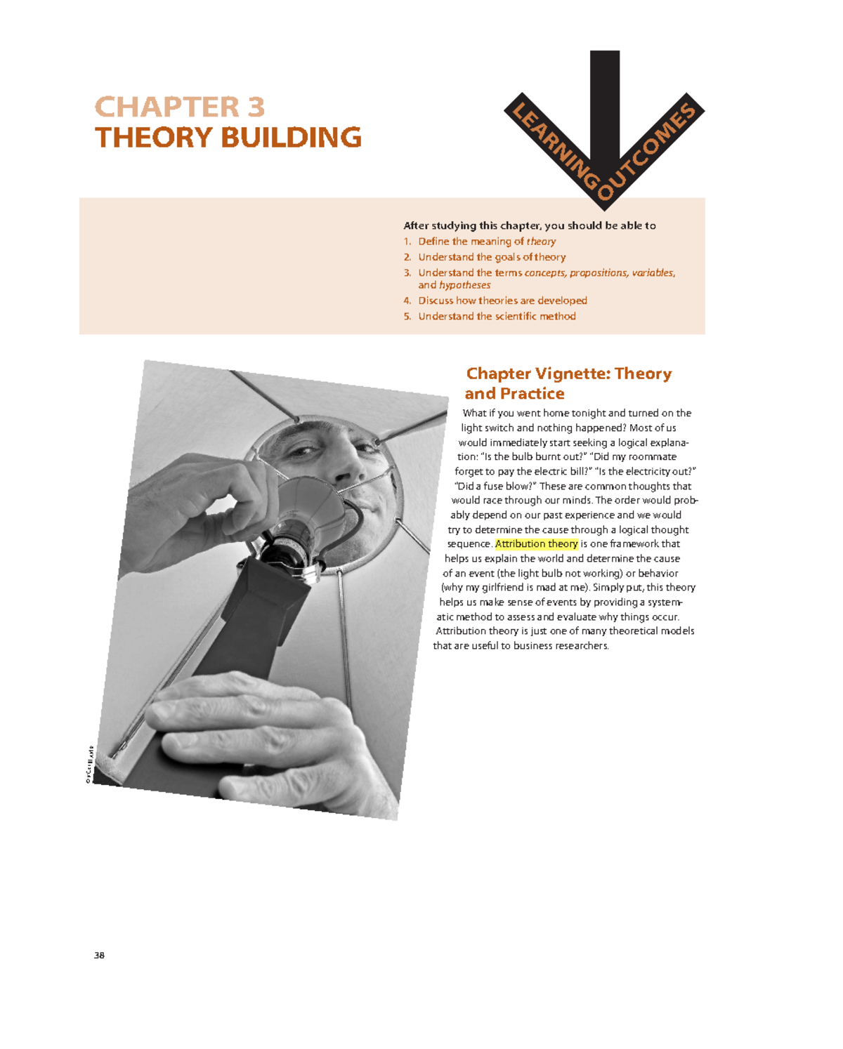Textbook - Chapter 3 - Latest summaries - 38 After studying this ...