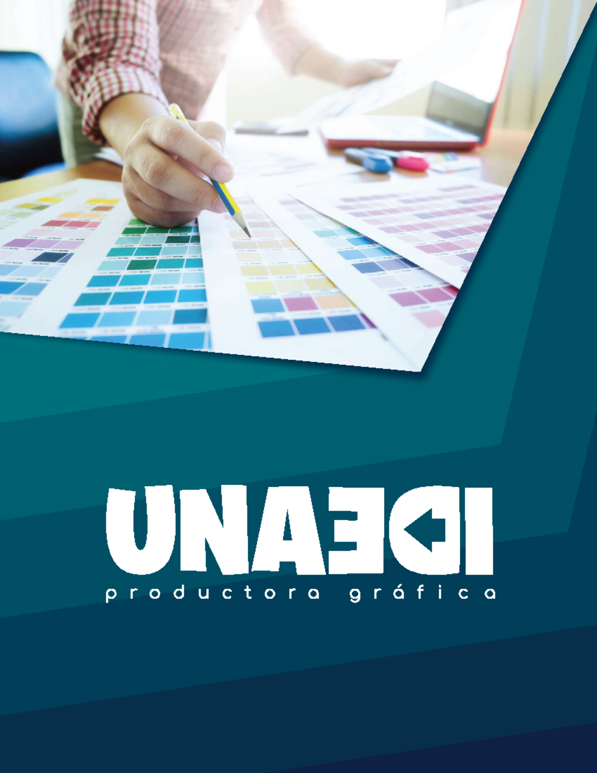 1 Brochure - PRODUCTORA UNA IDEA Nuestra Historia CONOCE Nuestros ...
