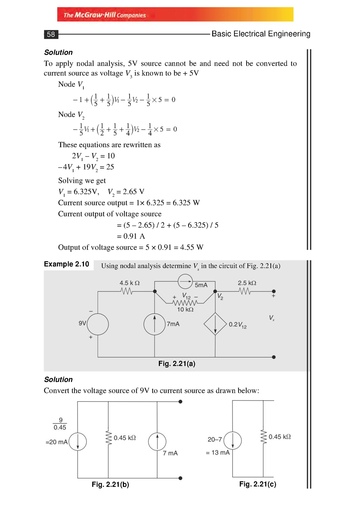 Basic electrical engineering (13) - $ - Studocu