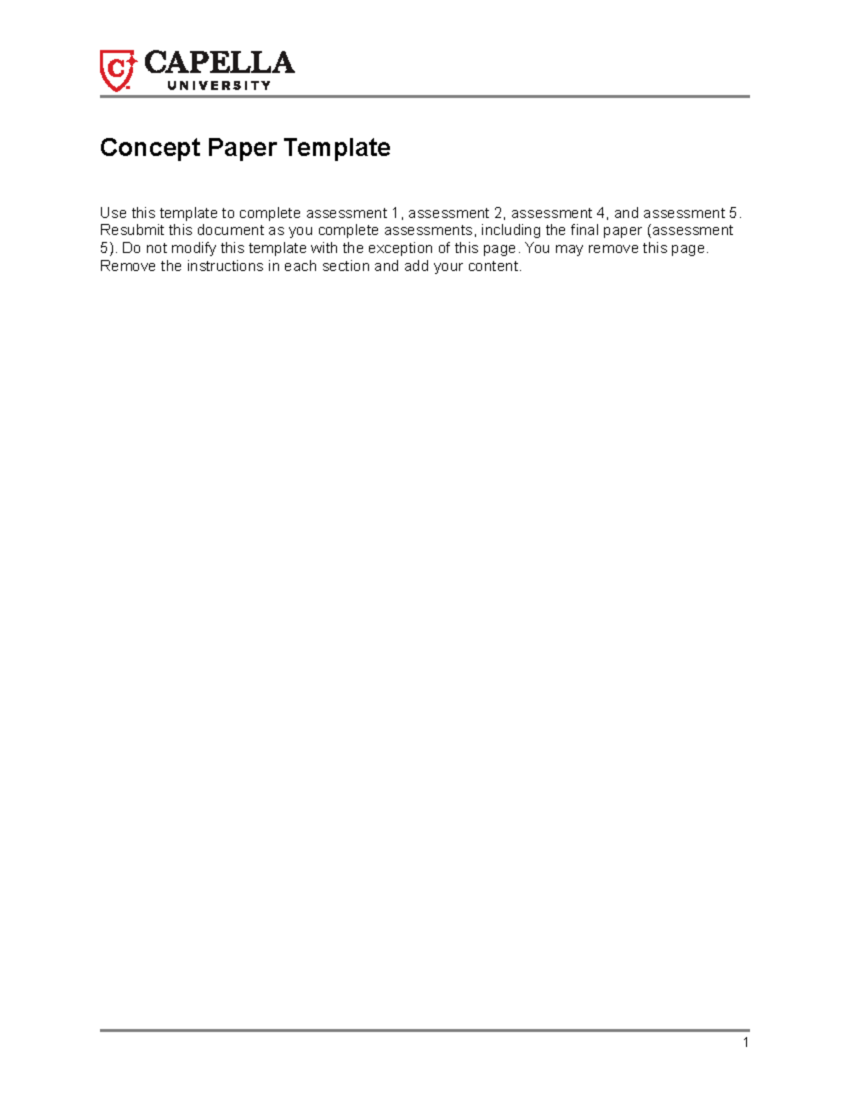 Cf Concept Paper Template Concept Paper Template Use This Template To   Thumb 1200 1553 