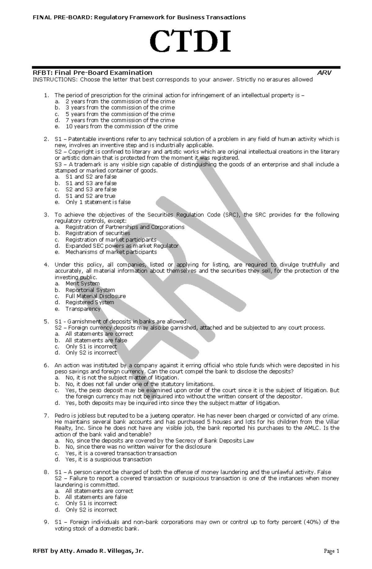 ctdi-final-pre-board-special-laws-only-pdf-copy-rfbt-final-pre-board