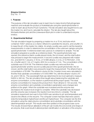 Labster Report-9-Organic Chemistry Introduction Learn about organic ...