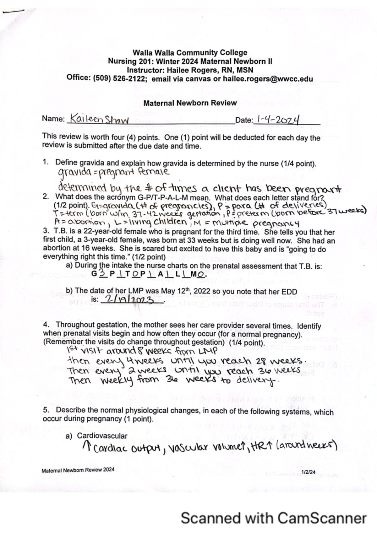 Neonatology visual data 4
