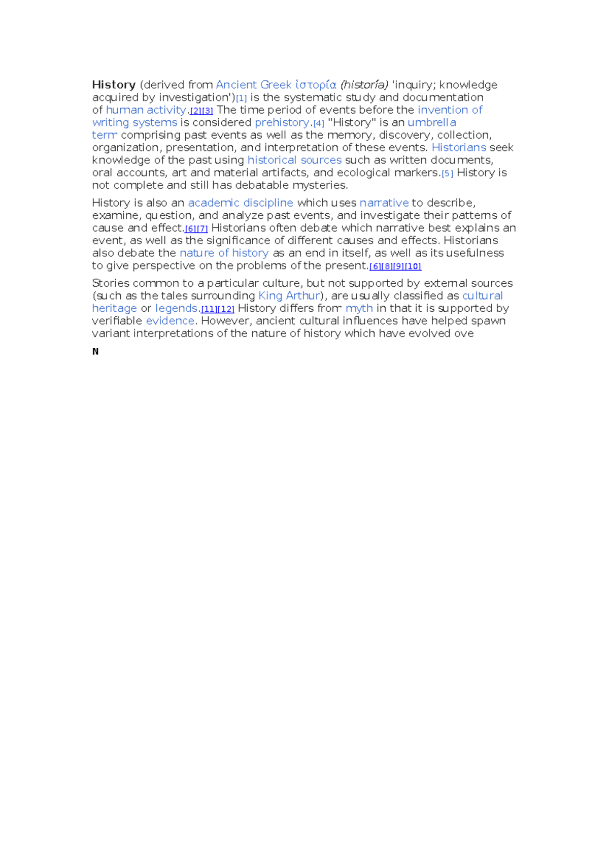 history-22-hjklk-l-nbykh-history-derived-from-ancient-greek
